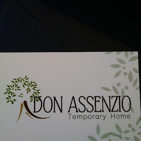 Don Assenzio Temporary Home CTA Exterior photo
